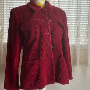 Jones New York ~ Fully Lined Soft Business Casual Jacket